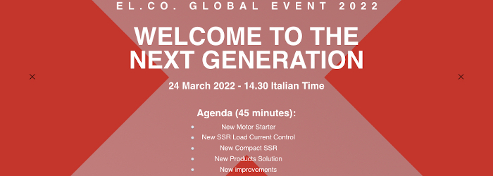El.Co. Global Event 2022‎