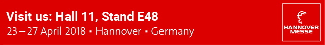 Hannover Messe 2018
