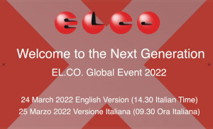 EL.CO. Global Event 2022