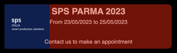 SPS Italia 2023 - Parma - 23 - 25 May