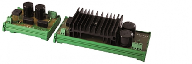 NS SERIES NON STABILIZED POWER SUPPLIES