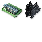 Relay interface modules