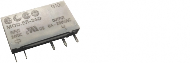 ER SERIES ELECTROMECHANICAL RELAYS