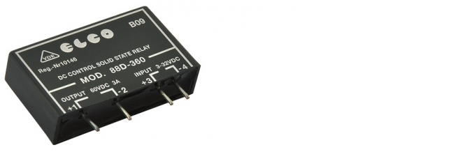 SSR870/871/88D-360 SERIES SOLID STATE RELAYS