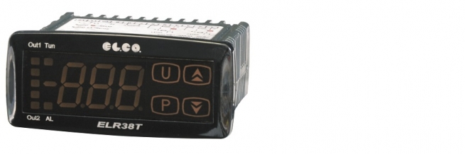 ELR38 AND ELR38T MICROPROCESSOR BASED REGULATORS SERIES