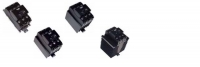 SSR270H SERIES 2 PHASE SCR SOLID STATE RELAYS WITH HEAT SINK